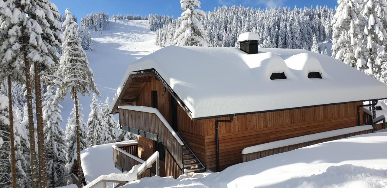 Golte Skicenter App Mountain View With Balcony Mozirje Luaran gambar
