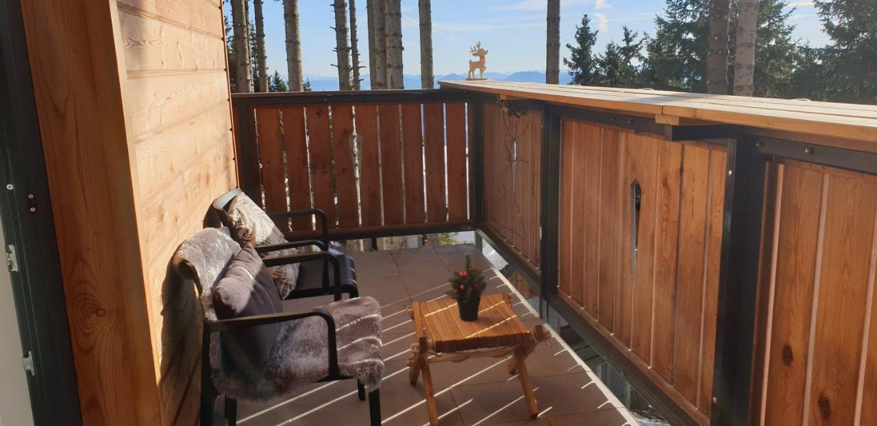 Golte Skicenter App Mountain View With Balcony Mozirje Luaran gambar