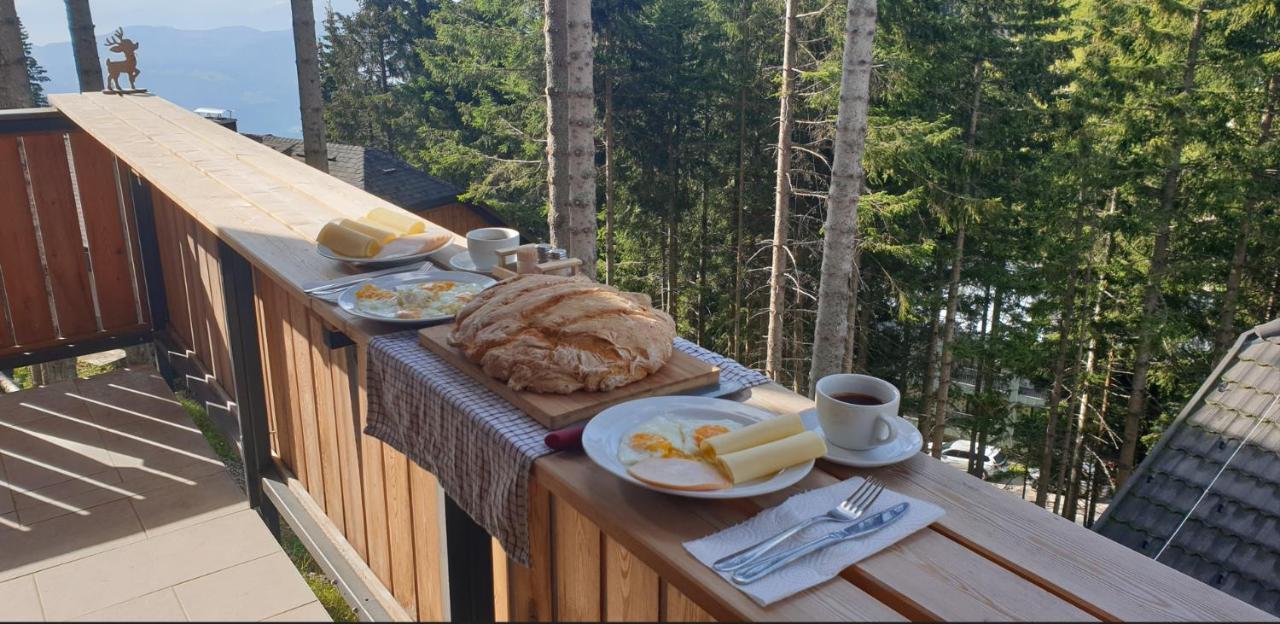 Golte Skicenter App Mountain View With Balcony Mozirje Luaran gambar